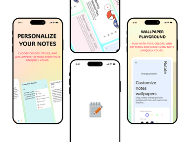 OverShare - Productivity & Personalization App